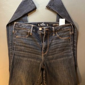 Hollister high rise jegging advanced stretch